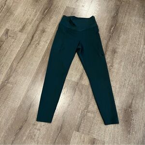 The North Face Motivation High Rise Pocket Tights Dark Green Sz M